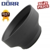 Dorr 62mm Rubber Lens Hood