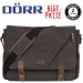 Dorr Amsterdam Photo Bag M dark grey