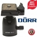 Dorr DB-30 Tripod Ball Head With Quick Release