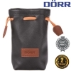 Dorr Lens Pouch Skin S black 80x160x50 mm
