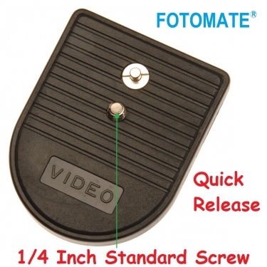 Fotomate VP-106 2-Way Tripod