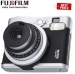Fujifilm Instax Mini 90 Instant Camera Black inc 10 Shots