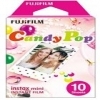 Fujifilm Instax Mini Candypop Photo Film