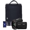 Panasonic HC-V770 Black Camcorder Kit inc 32GB SD Card & Case