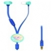 Lexar Lexibook Disney Frozen Stereo Headphones with 3D Cable Holder