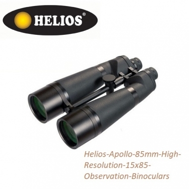 Helios Apollo 85mm High Resolution 15x85 Observation Binoculars