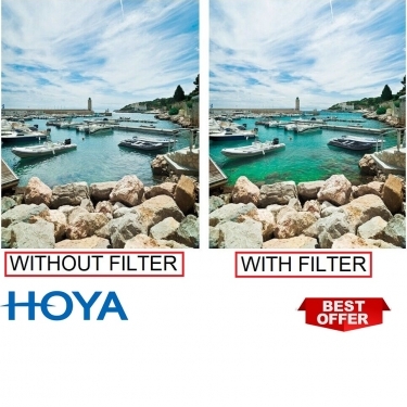 Hoya 25mm Ultraviolet UV Glass Filter