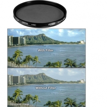 Hoya 52mm HMC Circular_Polarizer Multi-Coated-(Glass Filter)