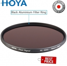 Hoya 52mm Pro1 Digital ND4 Filter