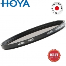 Hoya 55mm ND4 HMC Neutral Density Filter