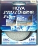 Hoya 62mm Pro1 Digital Protector Filter
