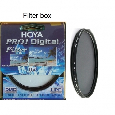 Hoya 67mm Pro1 Digital Circular Polarizing Filter