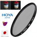 Hoya 72mm UX Circular Polarizer CIR-PL Filter