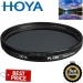 Hoya 77mm Circular Polarizing Glass Filter