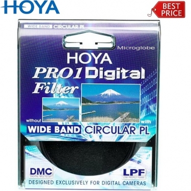 Hoya 77mm Pro1 Digital Circular Polarizing Filter