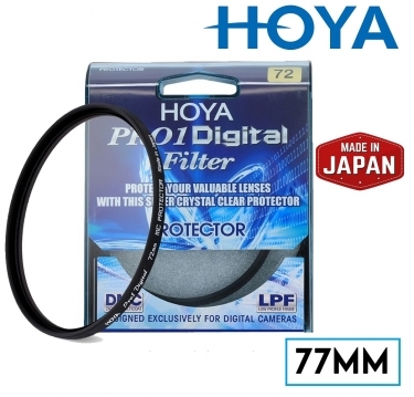 Hoya 77mm Pro1 Digital Protector Filter