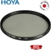Hoya 82mm Circular Polarizer PL-CIR Glass Filter