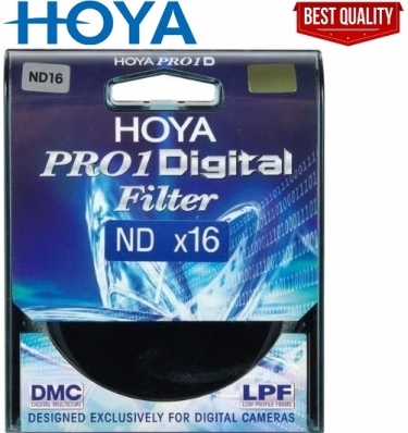 Hoya 82mm PRO-1 Digital ND16 Filter