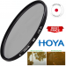 Hoya 82mm UX Circular Polarizer CIR-PL Filter