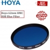 Hoya 62mm HMC 80B Blue Filter