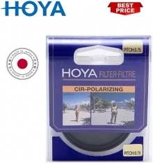 Hoya 43mm Polarizer Filter