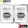 Kenro 2.5x3.5" / 5x9cm Avenue Series Frame (Silver)