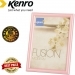 Kenro 8x10-Inch Fusion Modern Pearlised Photo Frame - Pink