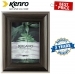 Kenro Bergamo Charcoal Frame 8x6 Inches