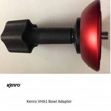 Kenro VHA1 Bowl Adapter