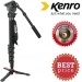 Kenro Video Monopod Kit (Aluminium)