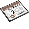 Kingston 2GB CompactFlash Ultimate 100X Card CF/ 2GB-U