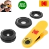 Kodak 3-in-1 Smartphone Lens Set