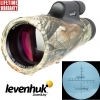 Levenhuk Camo 10x56 HD Monocular with Reticle (Pine)