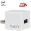 Maktar Qubii Auto Backup Charging Android Device MicroSD Slot