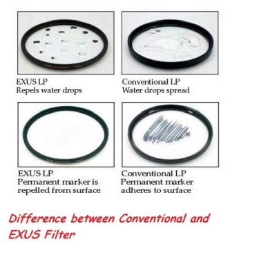 Marumi 40.5mm EXUS Lens Protect Filter