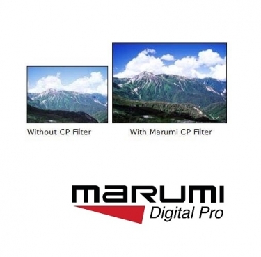 Marumi 49mm DHG Circular Polarizing Filter