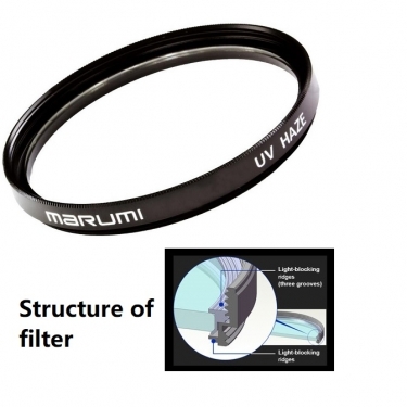 Marumi 52mm UV Haze Filter
