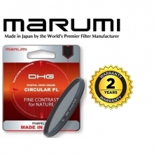 Marumi 67MM DHG Circular Polarizing Filter