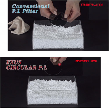 Marumi 67mm EXUS Circular Polarizing Filter