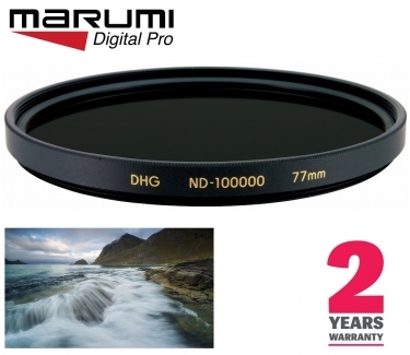 Marumi 77mm DHG Neutral Density ND100000 Filter