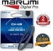 Marumi 72MM DHG Lens Protect Filter