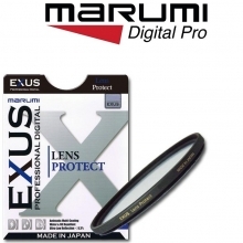 Marumi 62mm EXUS Lens Protect Filter