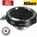 Nikon F to C_Mount Lens Mounting Adapter For Nikon Lens