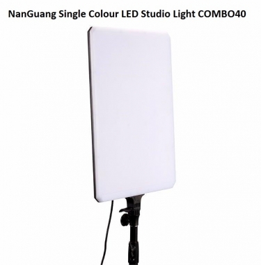 NanGuang COMBO40C Bi-Colour LED Studio Light