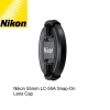 Nikon 55mm LC-55A Snap-On Lens Cap