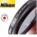 Nikon 62mm Circular Polarizer Glass Filter