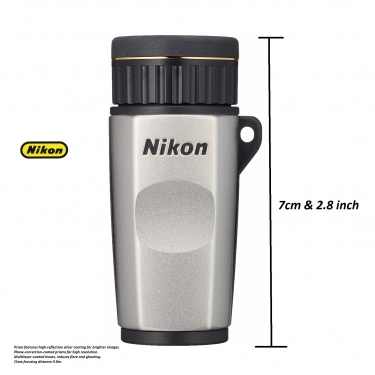 Nikon 7x15 High Grade (HG) Monocular