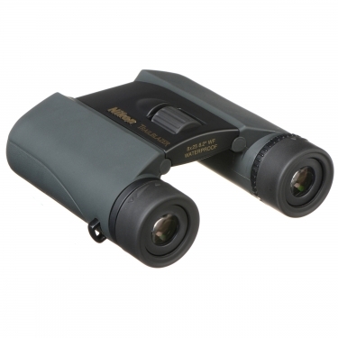 Nikon 8x25 Trailblazer ATB Waterproof Compact Binoculars Black