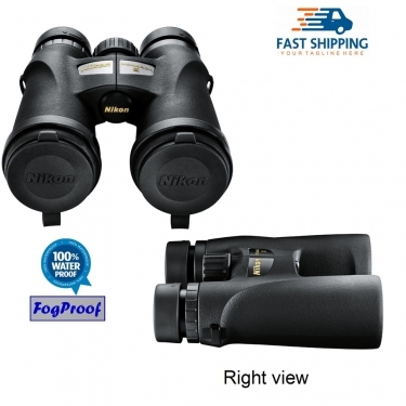 Nikon 8x42 Monarch 3 WP Roof Prism Binoculars