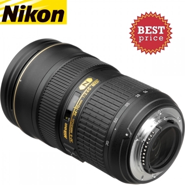 Nikon 24-70mm F2.8G AF-S Nikkor ED Lens